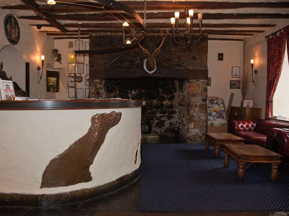 Dobbins Inn Carrickfergus Exterior foto